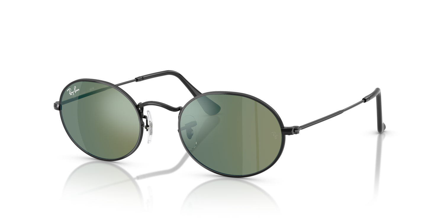 RAY-BAN RB3547N OVAL 002/68 51