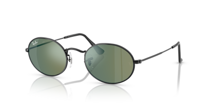 RAY-BAN RB3547N OVAL 002/68 51