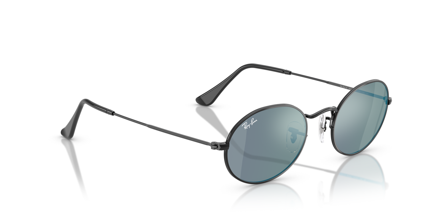 RAY-BAN RB3547N OVAL 002/8O 51