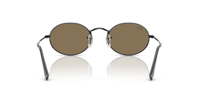 RAY-BAN RB3547N OVAL 002/8O 51