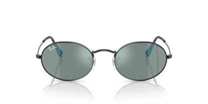 RAY-BAN RB3547N OVAL 002/8O 51