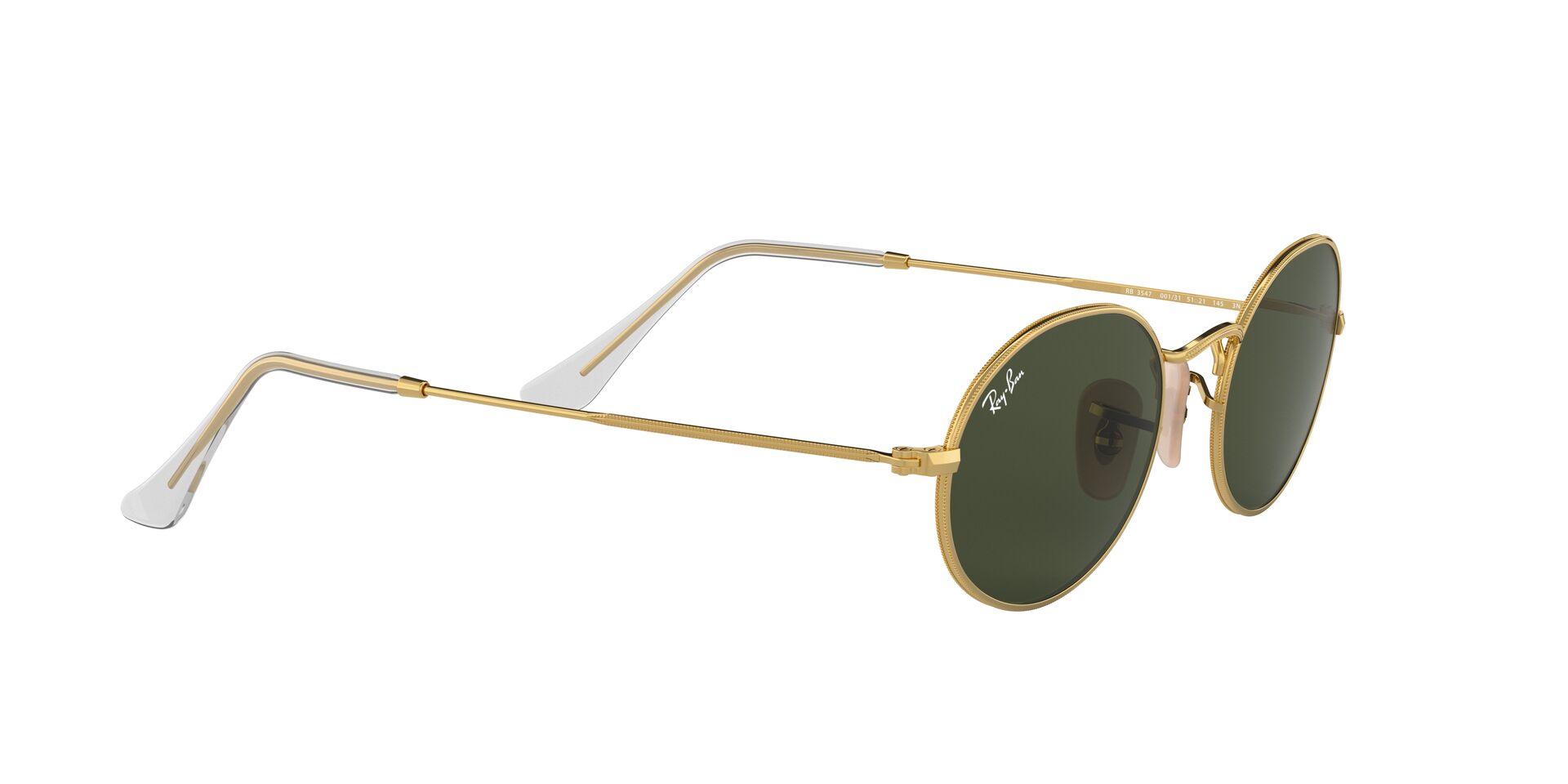 RAY-BAN RB3547 OVAL 001/31 54