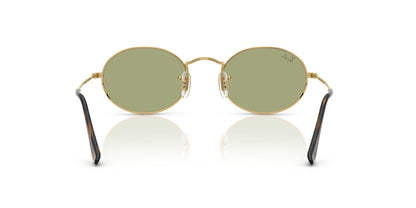 RAY-BAN RB3547 OVAL 001/4E 51