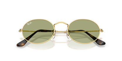 RAY-BAN RB3547 OVAL 001/4E 51