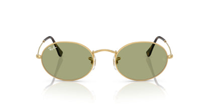 RAY-BAN RB3547 OVAL 001/4E 51