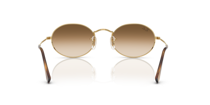 RAY-BAN RB3547 OVAL 001/51 54