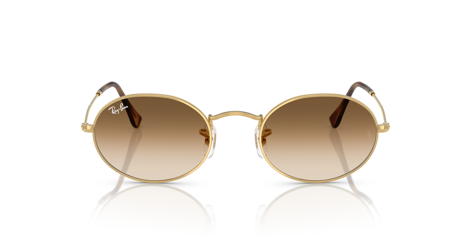 RAY-BAN RB3547 OVAL 001/51 51
