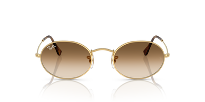 RAY-BAN RB3547 OVAL 001/51 51