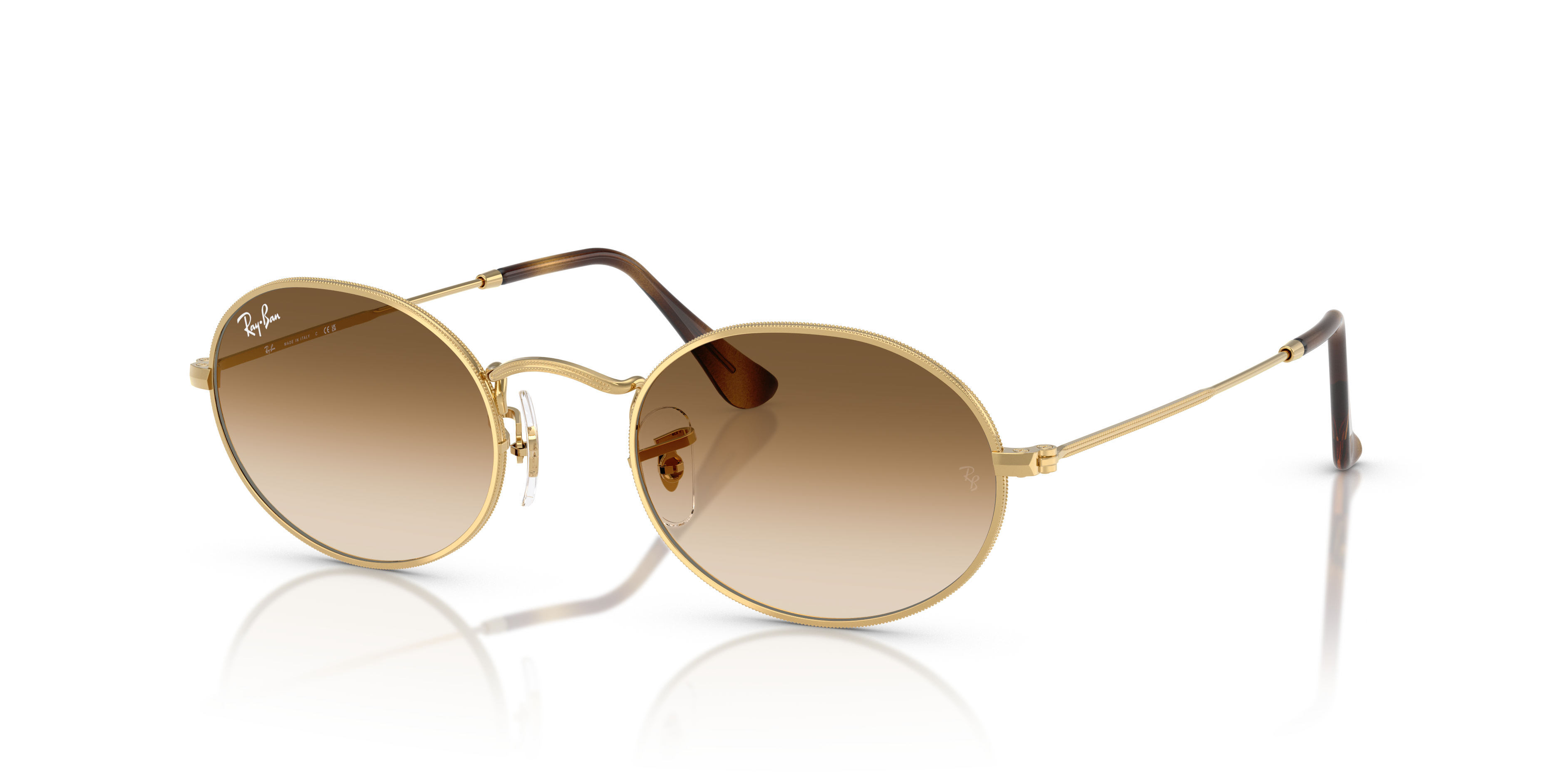 RAY-BAN RB3547 OVAL 001/51 51