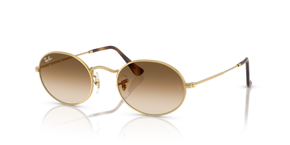 RAY-BAN RB3547 OVAL 001/51 51