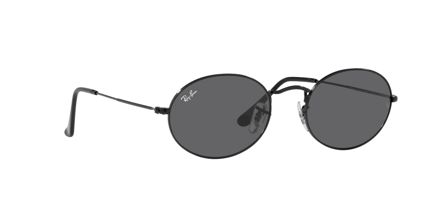 RAY-BAN RB3547 OVAL 002/B1 54