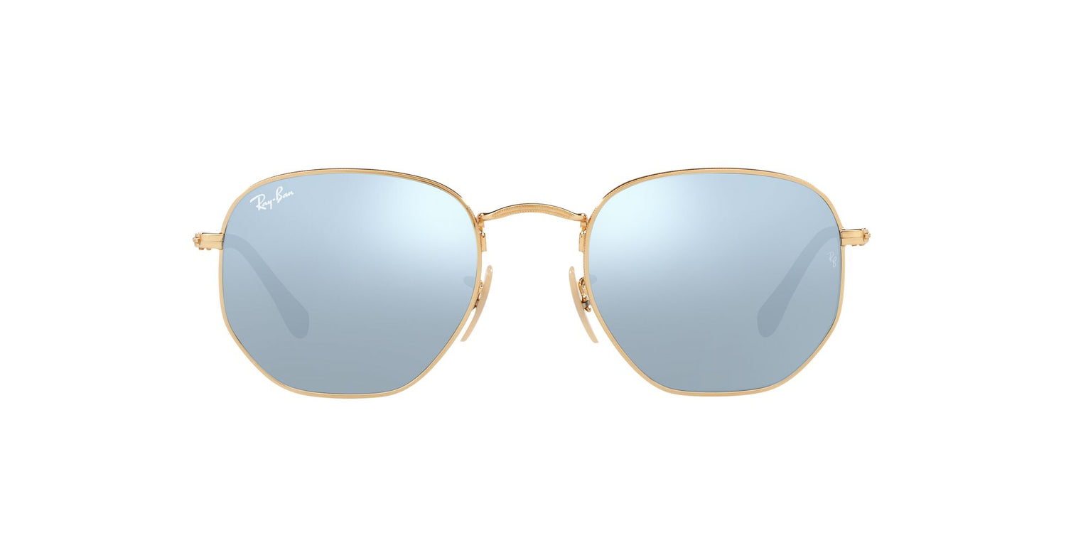 RAY-BAN RB3548N HEXAGONAL 001/30 48