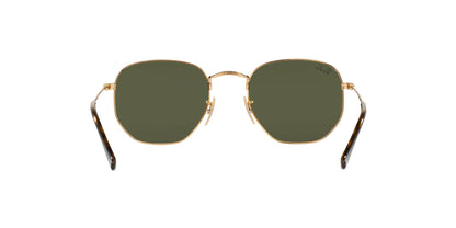 RAY-BAN RB3548N HEXAGONAL 001/30 54