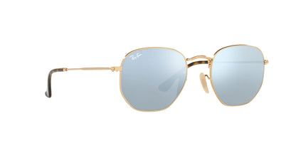 RAY-BAN RB3548N HEXAGONAL 001/30 48