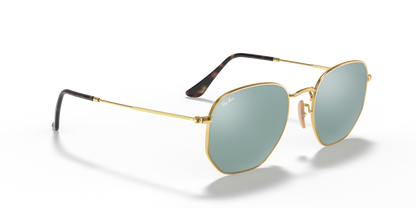 RAY-BAN RB3548N HEXAGONAL 001/30 54