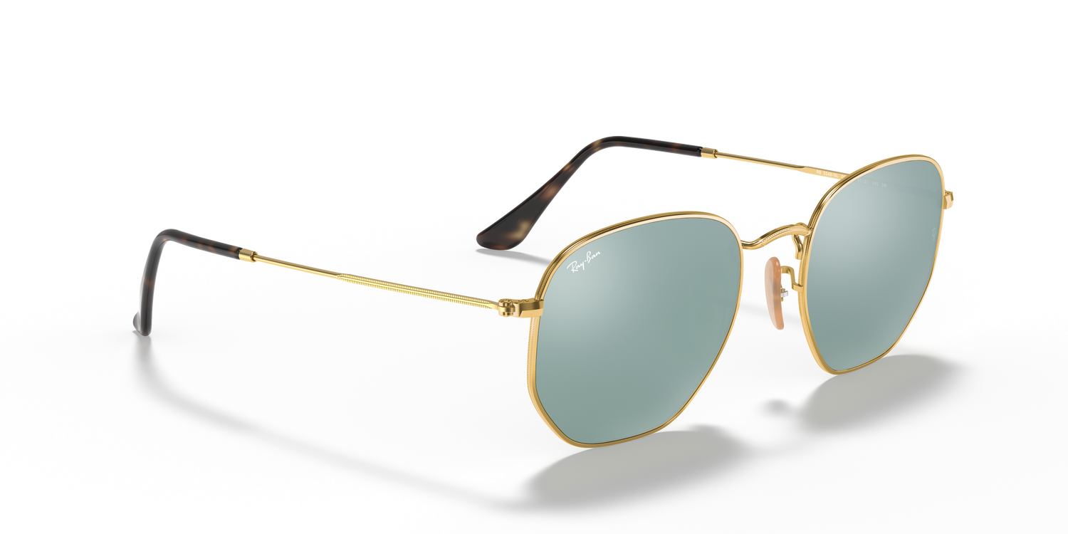 RAY-BAN RB3548N HEXAGONAL 001/30 54