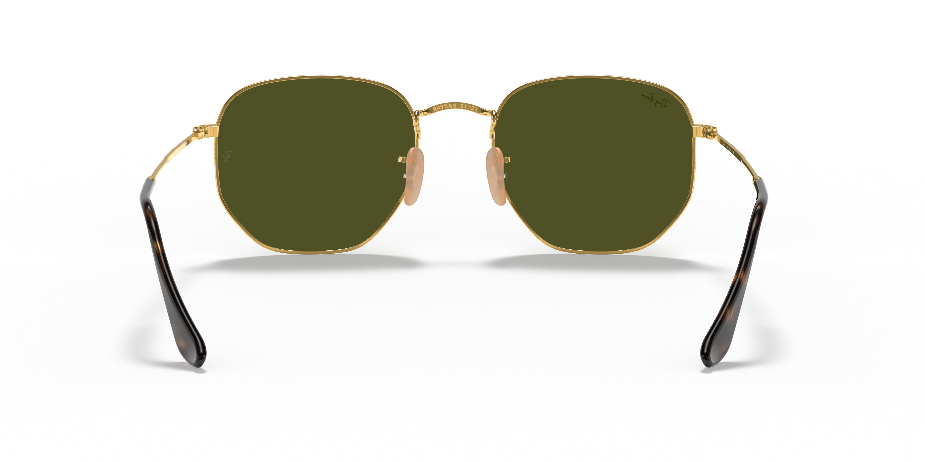 RAY-BAN RB3548N HEXAGONAL 001/30 54