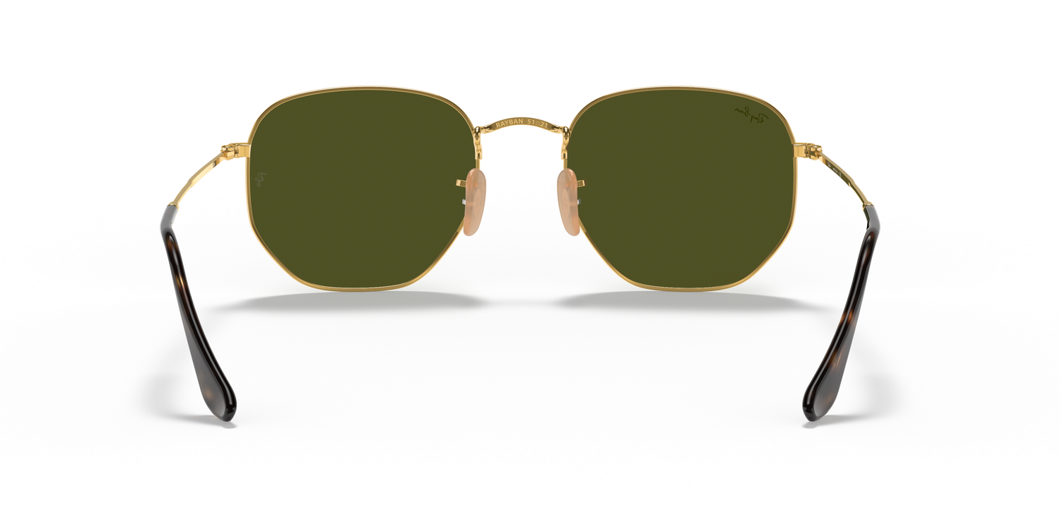 RAY-BAN RB3548N HEXAGONAL 001/30 54
