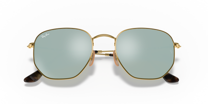 RAY-BAN RB3548N HEXAGONAL 001/30 54
