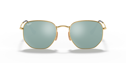 RAY-BAN RB3548N HEXAGONAL 001/30 54