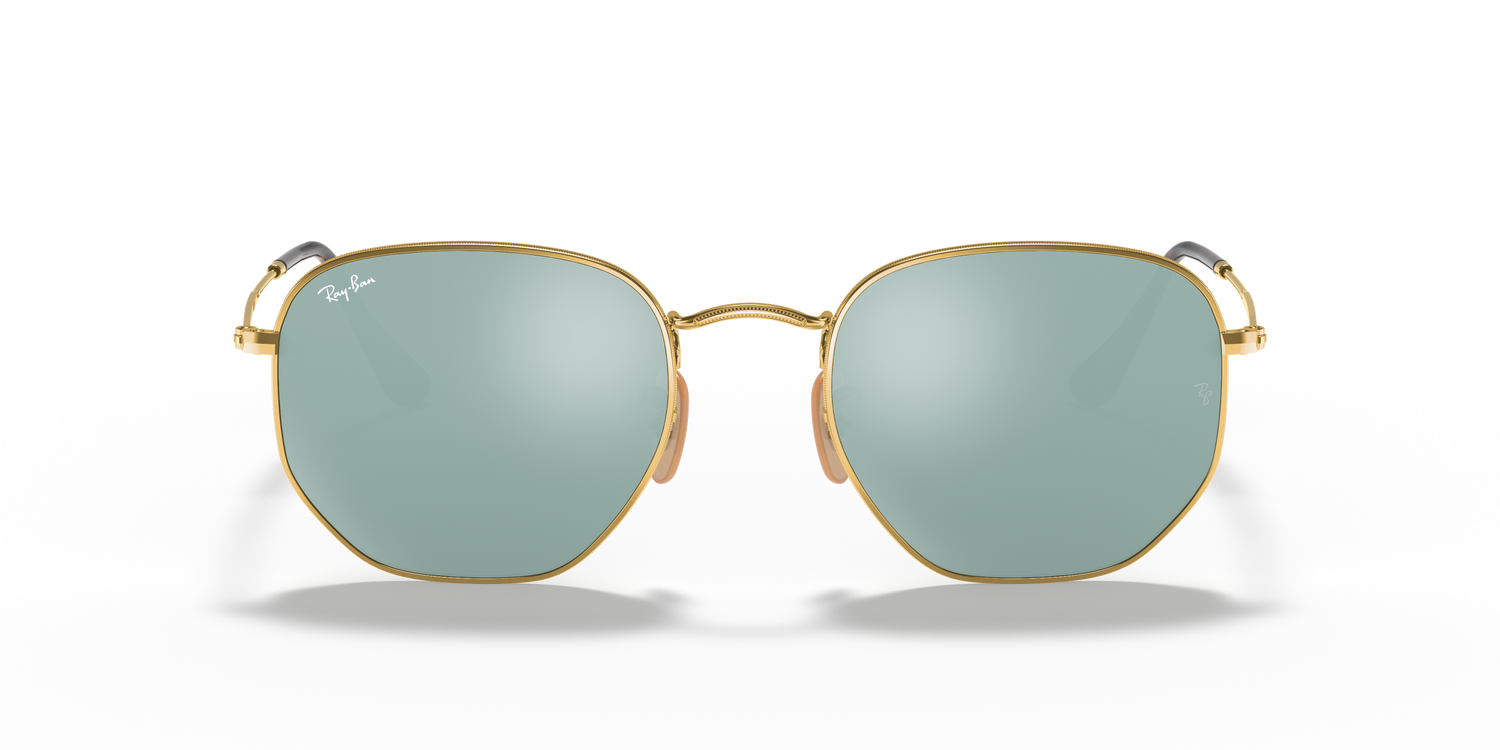RAY-BAN RB3548N HEXAGONAL 001/30 54