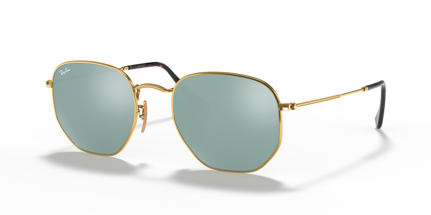 RAY-BAN RB3548N HEXAGONAL 001/30 54