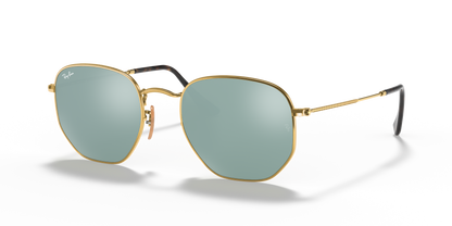 RAY-BAN RB3548N HEXAGONAL 001/30 54
