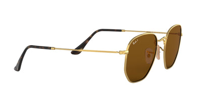 RAY-BAN RB3548N HEXAGONAL 001/57 54