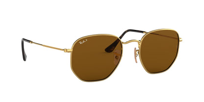 RAY-BAN RB3548N HEXAGONAL 001/57 54