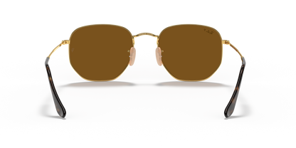 RAY-BAN RB3548N HEXAGONAL 001/57 54