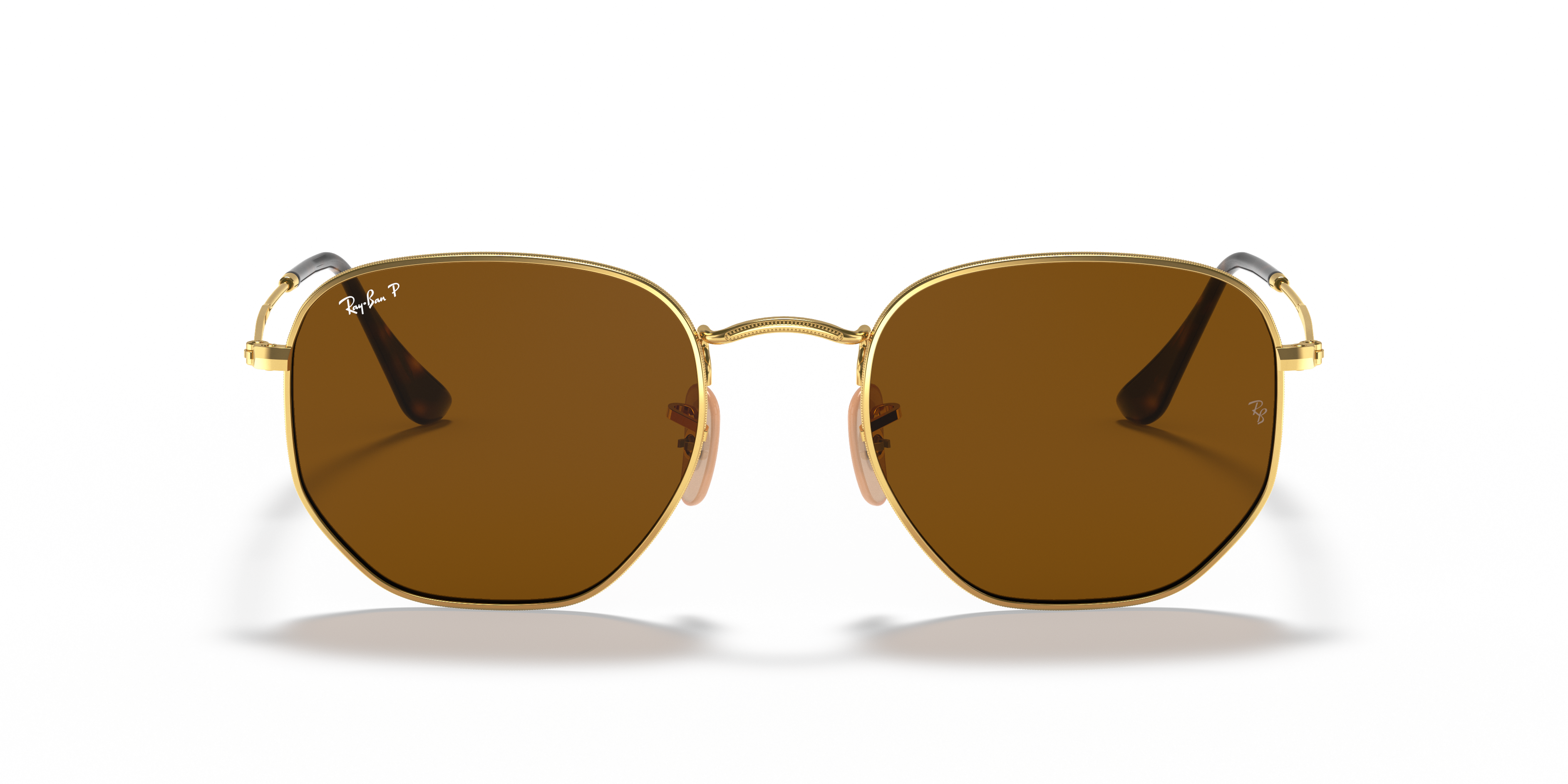 RAY-BAN RB3548N HEXAGONAL 001/57 51