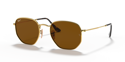 RAY-BAN RB3548N HEXAGONAL 001/57 54