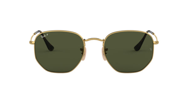 RAY-BAN RB3548N HEXAGONAL 001/58 51