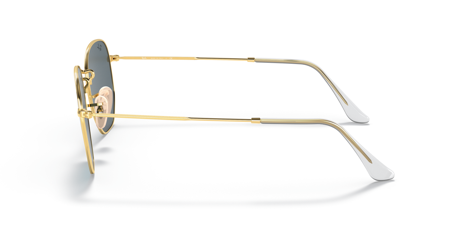 RAY-BAN RB3548N HEXAGONAL 001/R5 51 - 12