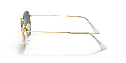 RAY-BAN RB3548N HEXAGONAL 001/R5 51 - 12