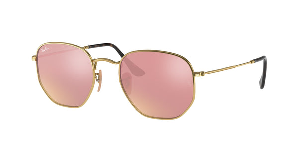 RAY-BAN RB3548N HEXAGONAL 001/Z2 48