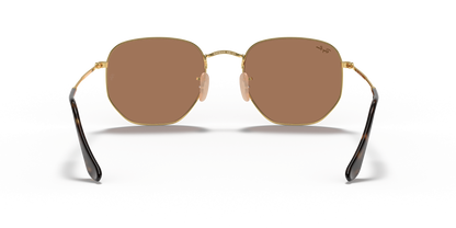 RAY-BAN RB3548N HEXAGONAL 001/Z2 48