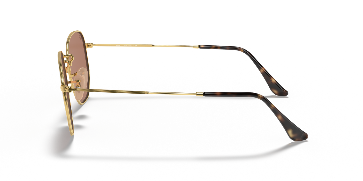 RAY-BAN RB3548N HEXAGONAL 001/Z2 48