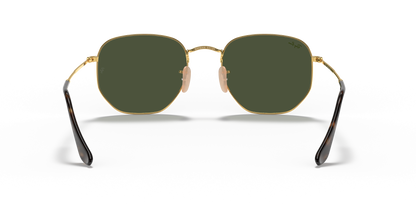 RAY-BAN RB3548N HEXAGONAL 001 54