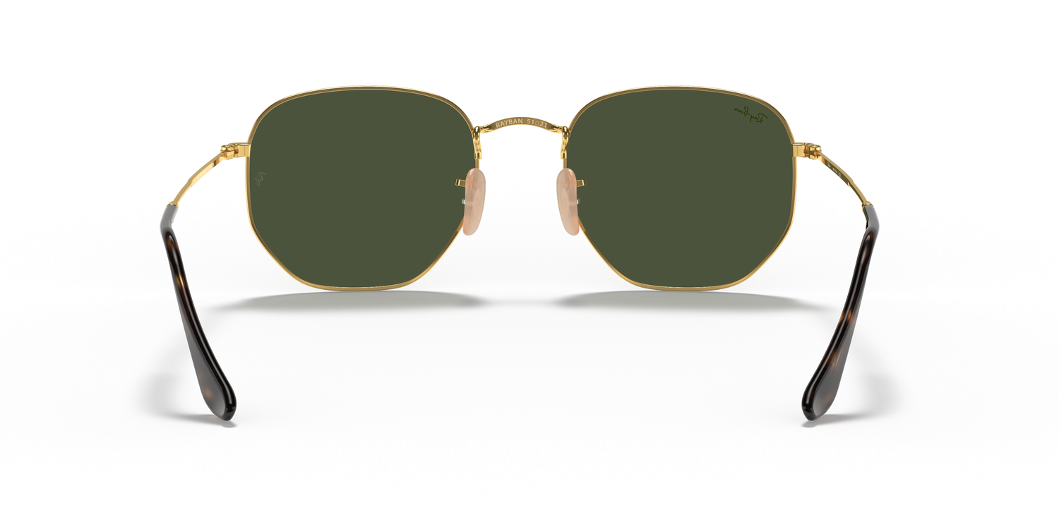 RAY-BAN RB3548N HEXAGONAL 001 54