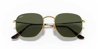 RAY-BAN RB3548N HEXAGONAL 001 48