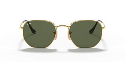 RAY-BAN RB3548N HEXAGONAL 001 51