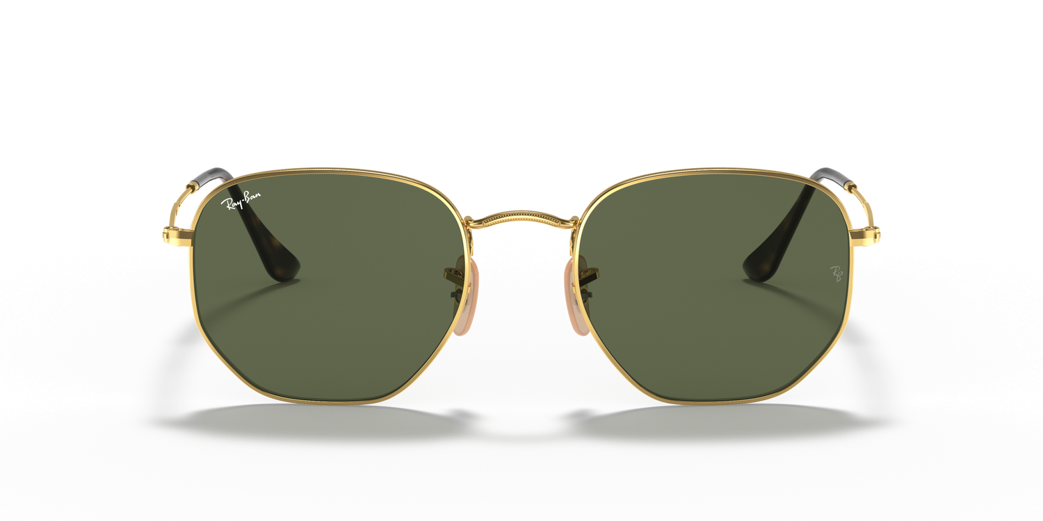 RAY-BAN RB3548N HEXAGONAL 001 48