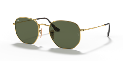 RAY-BAN RB3548N HEXAGONAL 001 54