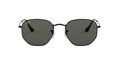 RAY-BAN RB3548N HEXAGONAL 002/58 51