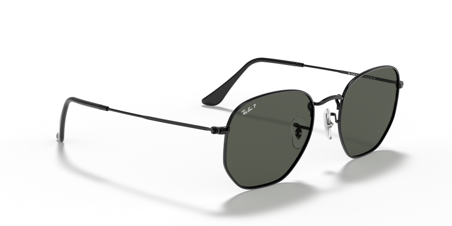 RAY-BAN RB3548N HEXAGONAL 002/58 54