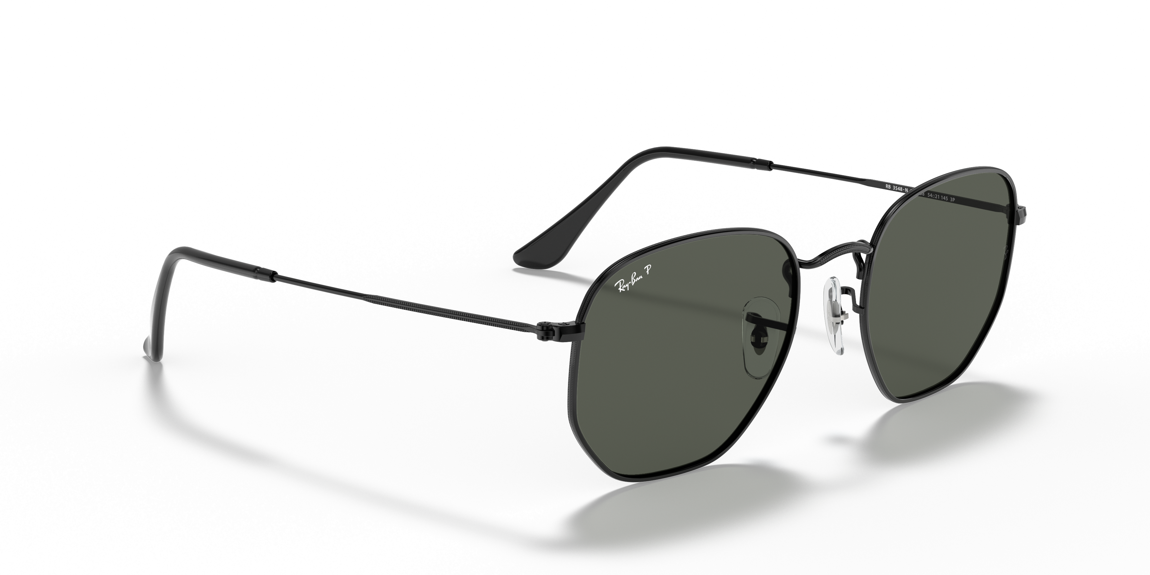 RAY-BAN RB3548N HEXAGONAL 002/58 54