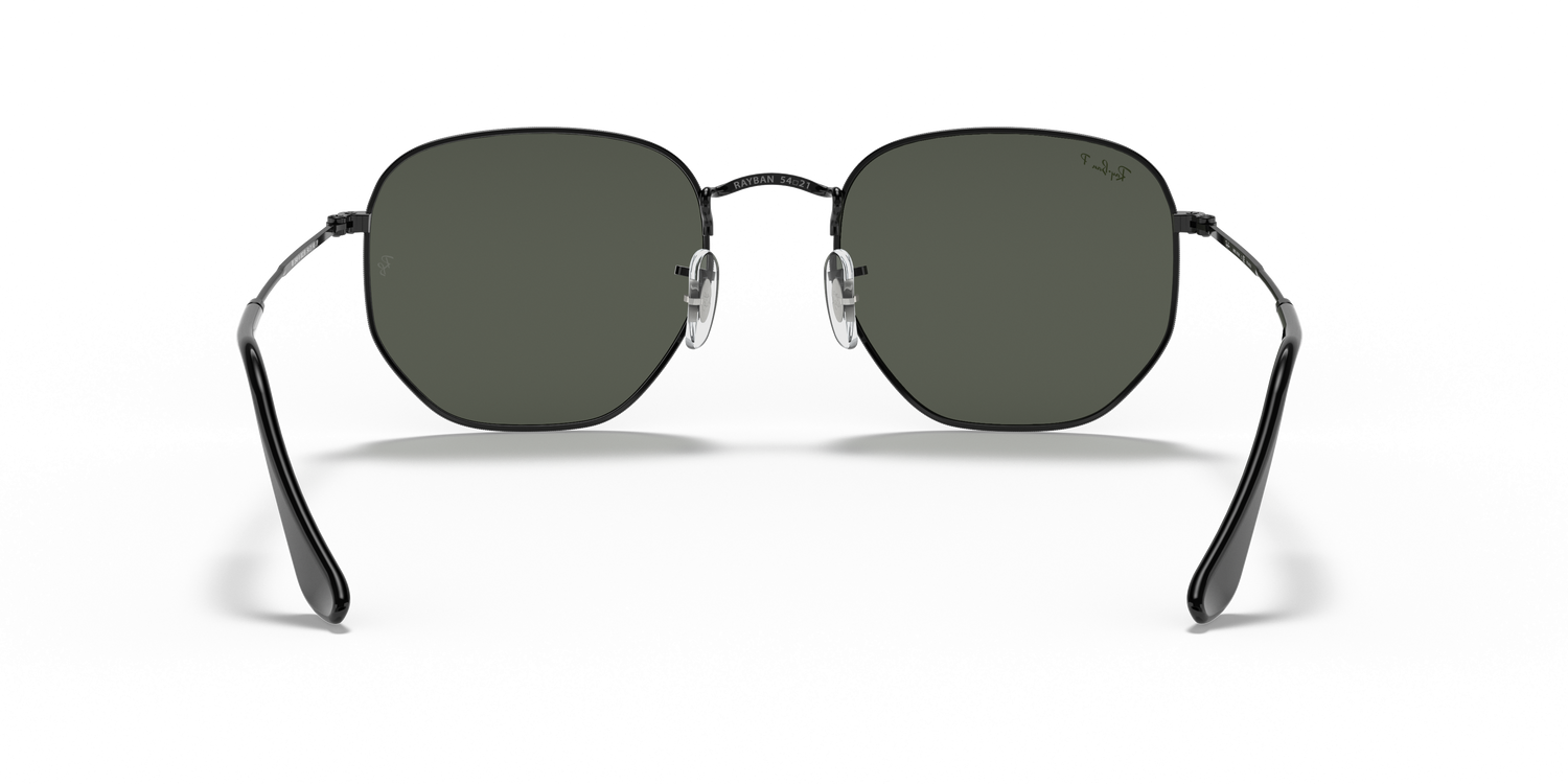 RAY-BAN RB3548N HEXAGONAL 002/58 54