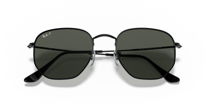 RAY-BAN RB3548N HEXAGONAL 002/58 54