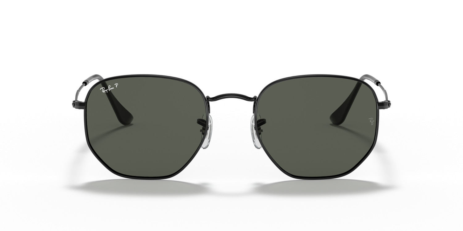 RAY-BAN RB3548N HEXAGONAL 002/58 54